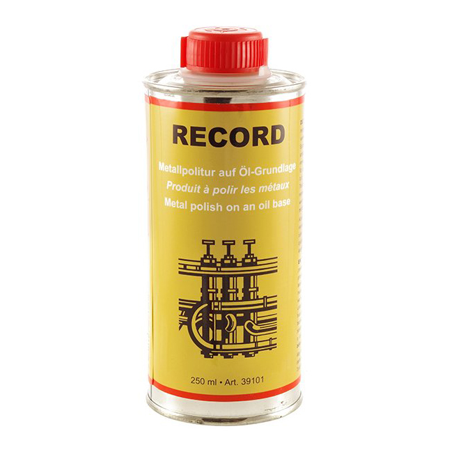 RECORD Leštidlo na kov 250ml | Obrázok 1 | eplay.sk