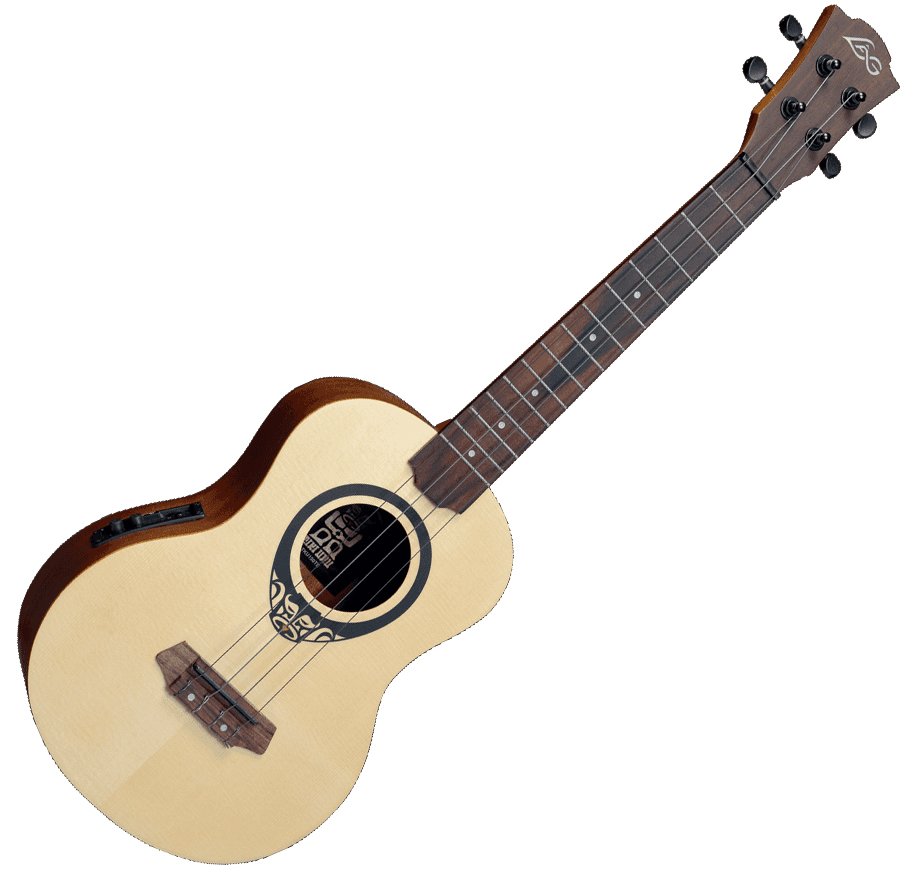LAG TKU-150 Tiki Uku Tenor Acoustic Electric | Obrázok 1 | eplay.sk