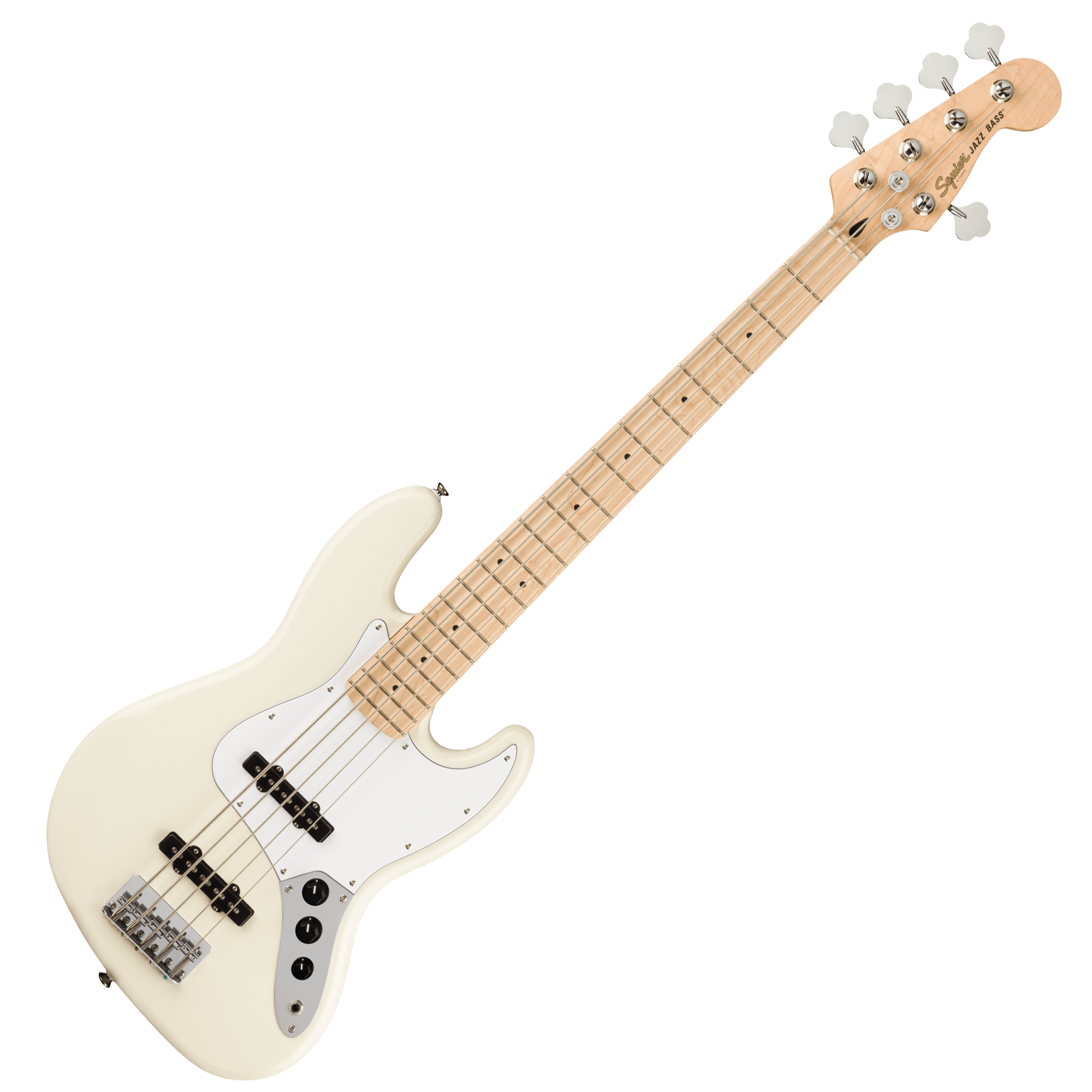 Fender Squier Affinity Series Jazz Bass Olympic White | Obrázok 1 | eplay.sk