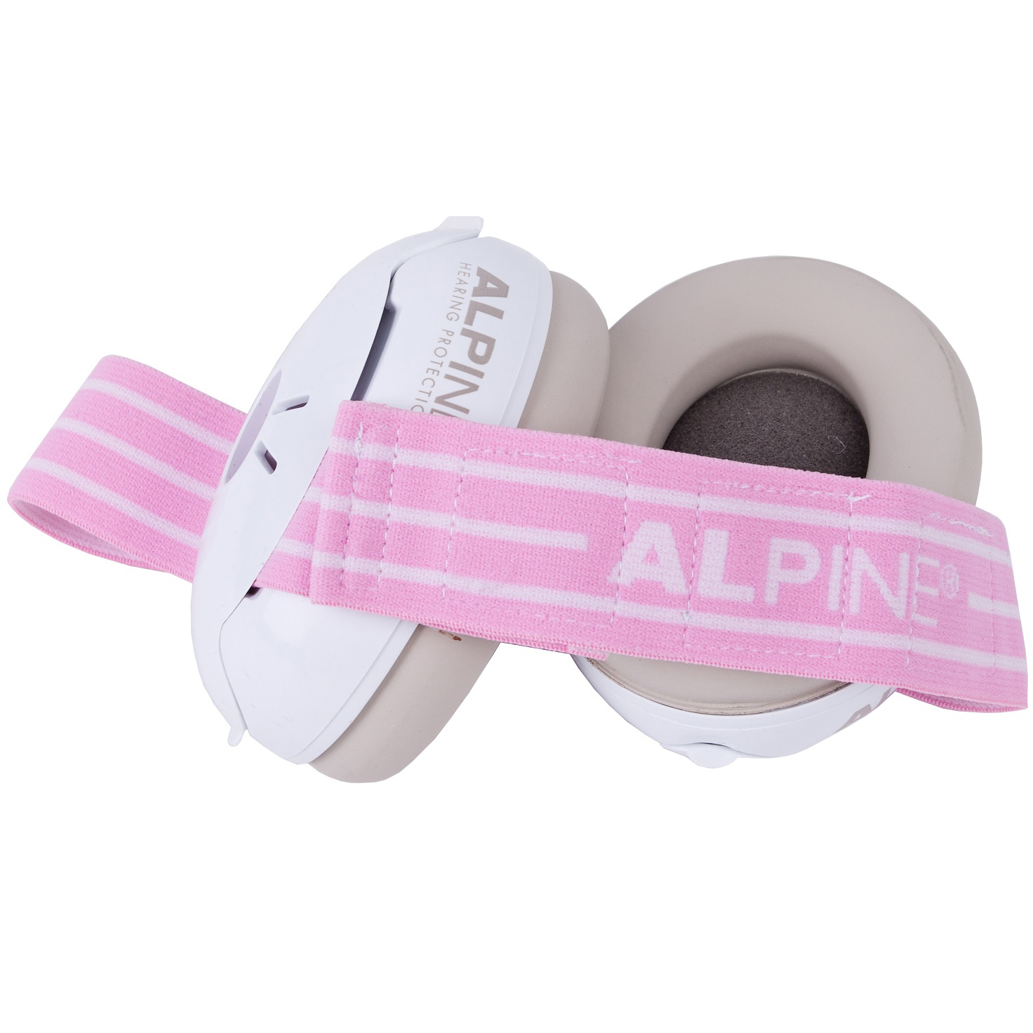 ALPINE Muffy Baby Pink | Obrázok 1 | eplay.sk