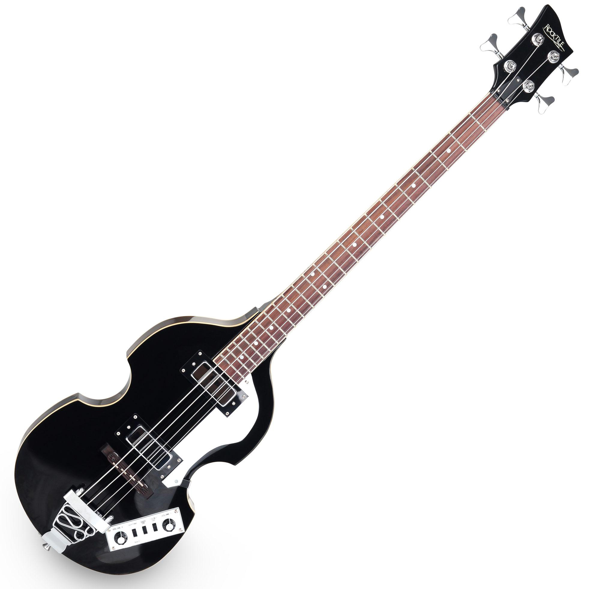 Rocktile Black Magic Vintage BeatBass | Obrázok 1 | eplay.sk
