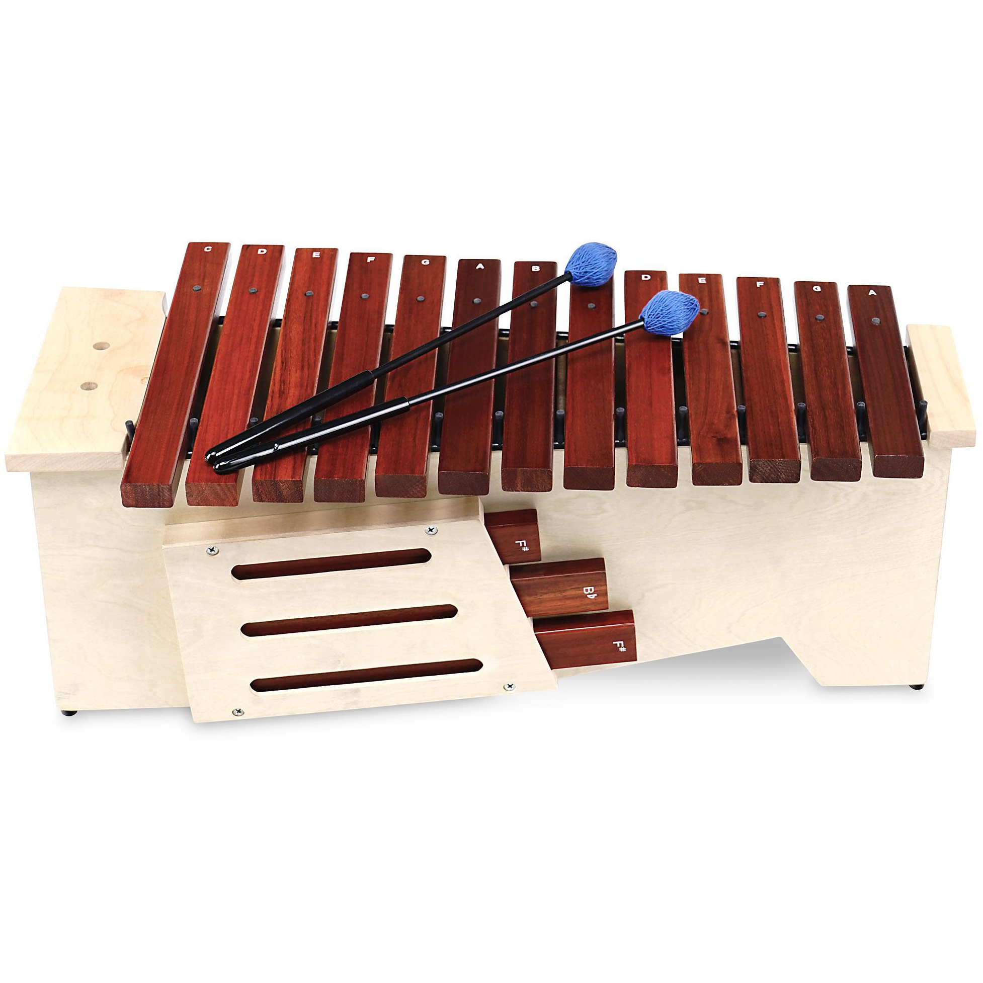 CC 16 tónový drevený xylofón | Obrázok 1 | eplay.sk