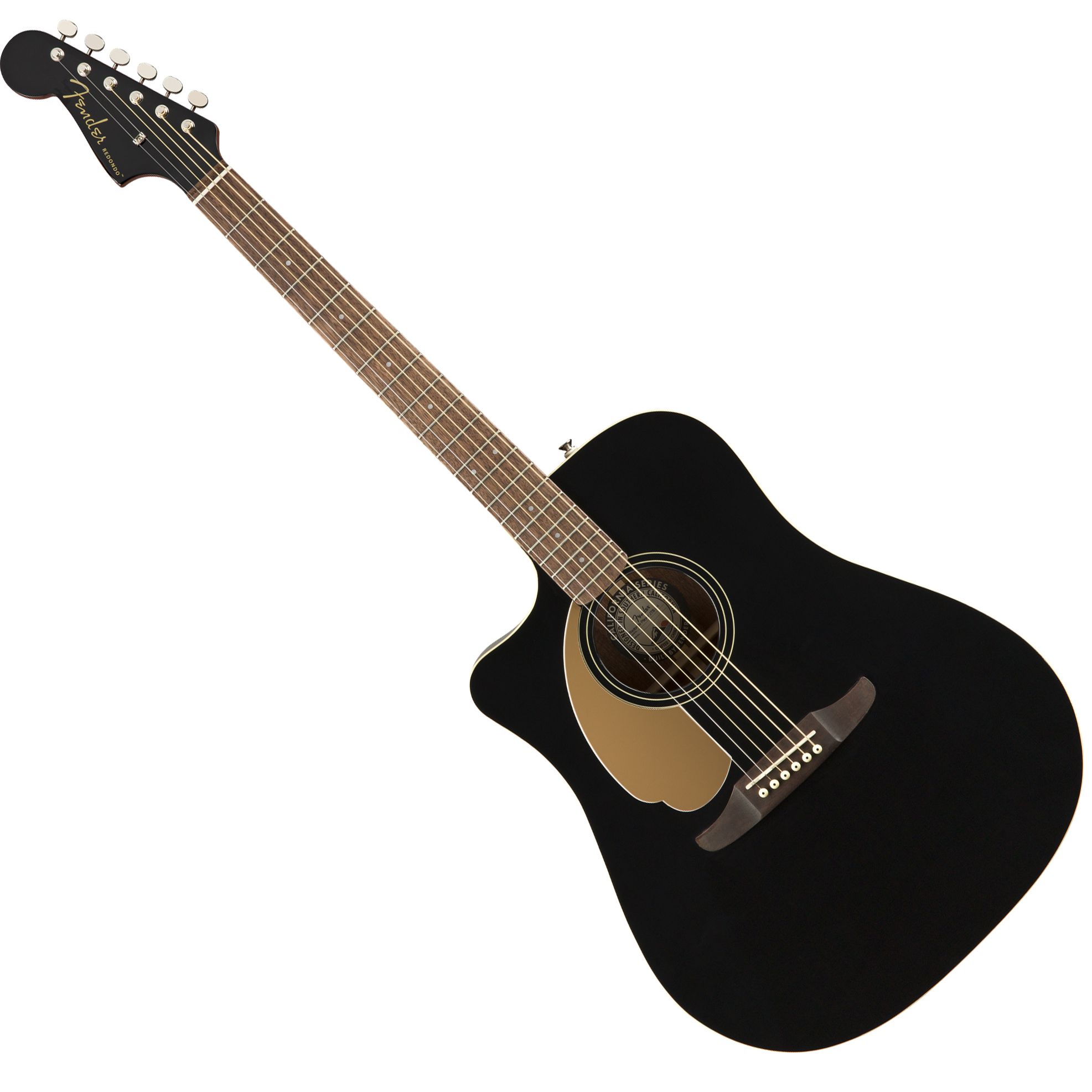 Fender Redondo Player LH Jetty Black | Obrázok 1 | eplay.sk