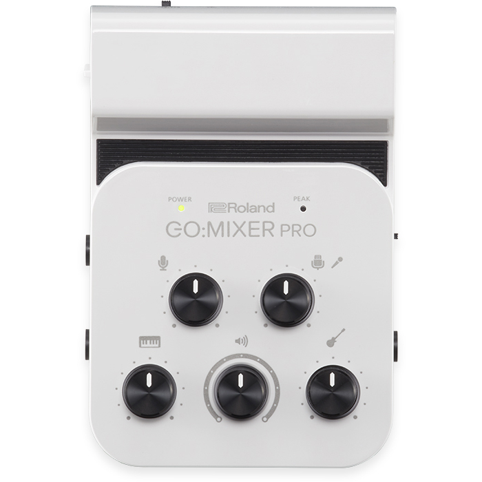 Roland GO:MIXER PRO | Obrázok 1 | eplay.sk