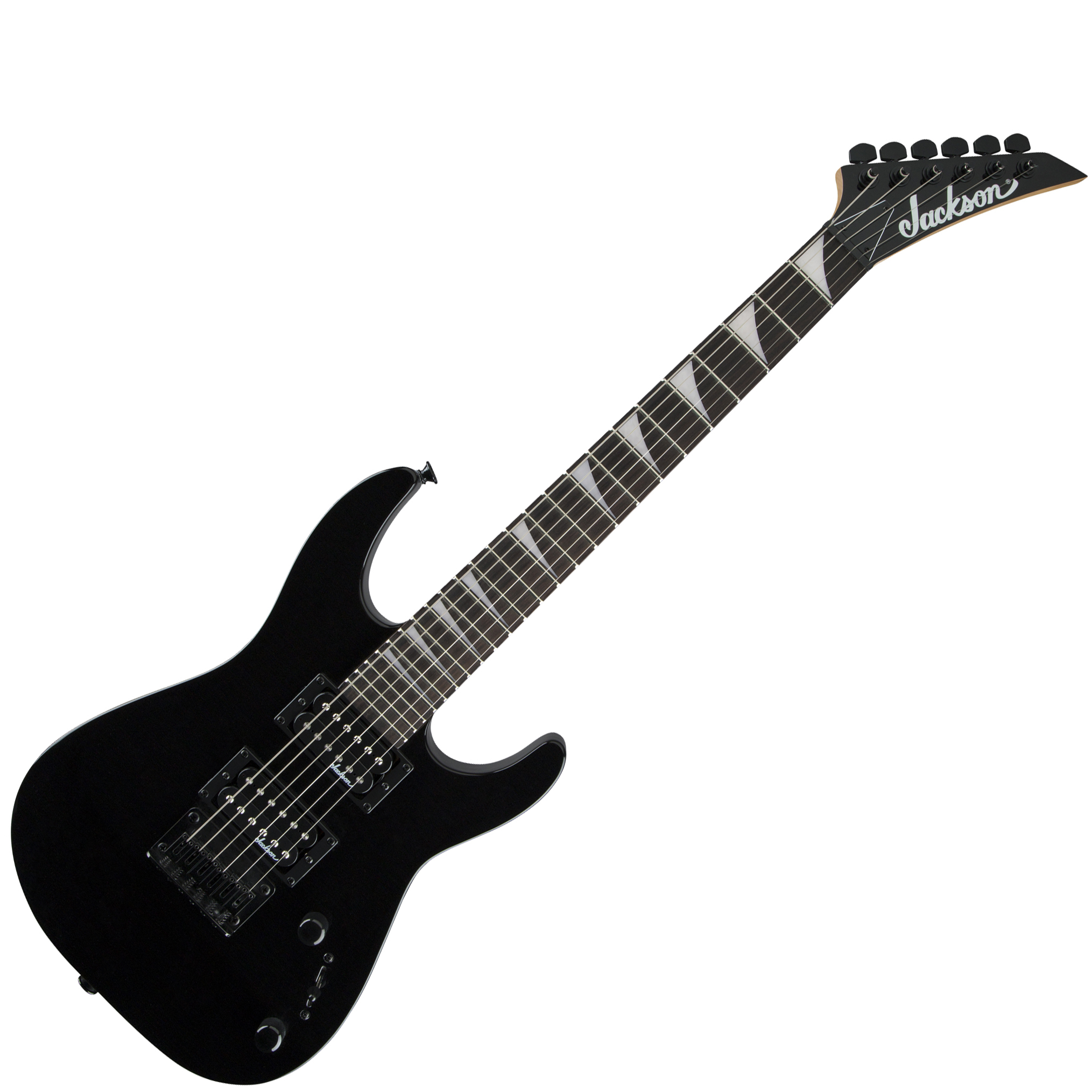 Jackson JS Series Dinky Minion JS1X Black | Obrázok 1 | eplay.sk