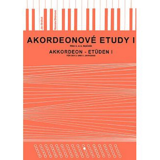 Akordeónové etudy I | Obrázok 1 | eplay.sk