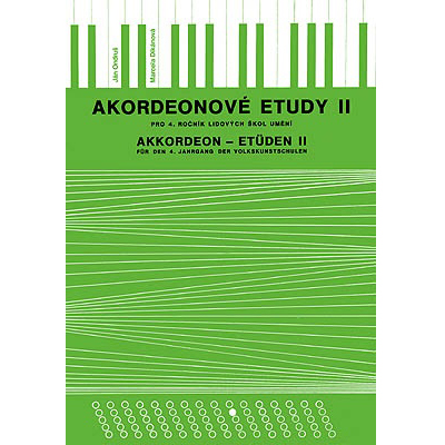 Akordeónové etudy II | Obrázok 1 | eplay.sk