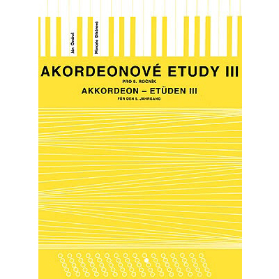 Akordeónové etudy III | Obrázok 1 | eplay.sk