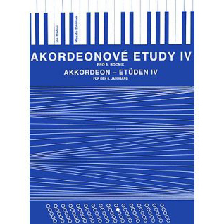 Akordeónové etudy IV | Obrázok 1 | eplay.sk