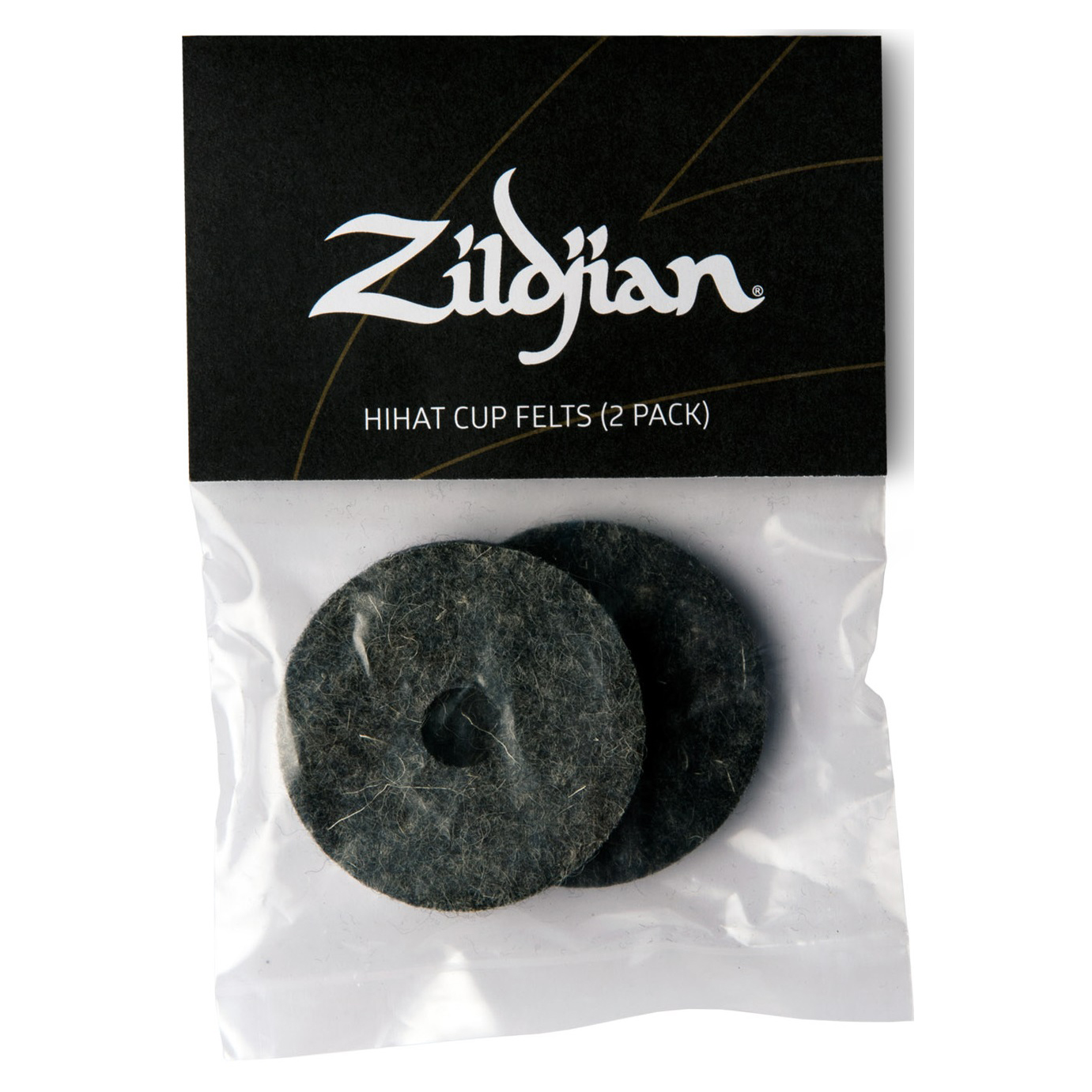 ZILDJIAN Hihat Cup Felt 2 Pack | Obrázok 1 | eplay.sk
