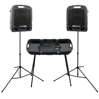 PEAVEY Escort 6000 w/Stand | Obrázok 1 | eplay.sk