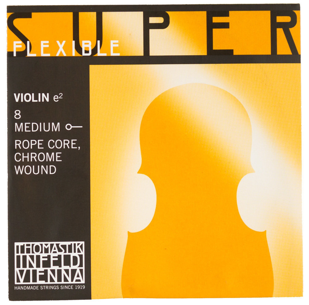 Thomastik 8 Superflexible Violin E | Obrázok 1 | eplay.sk