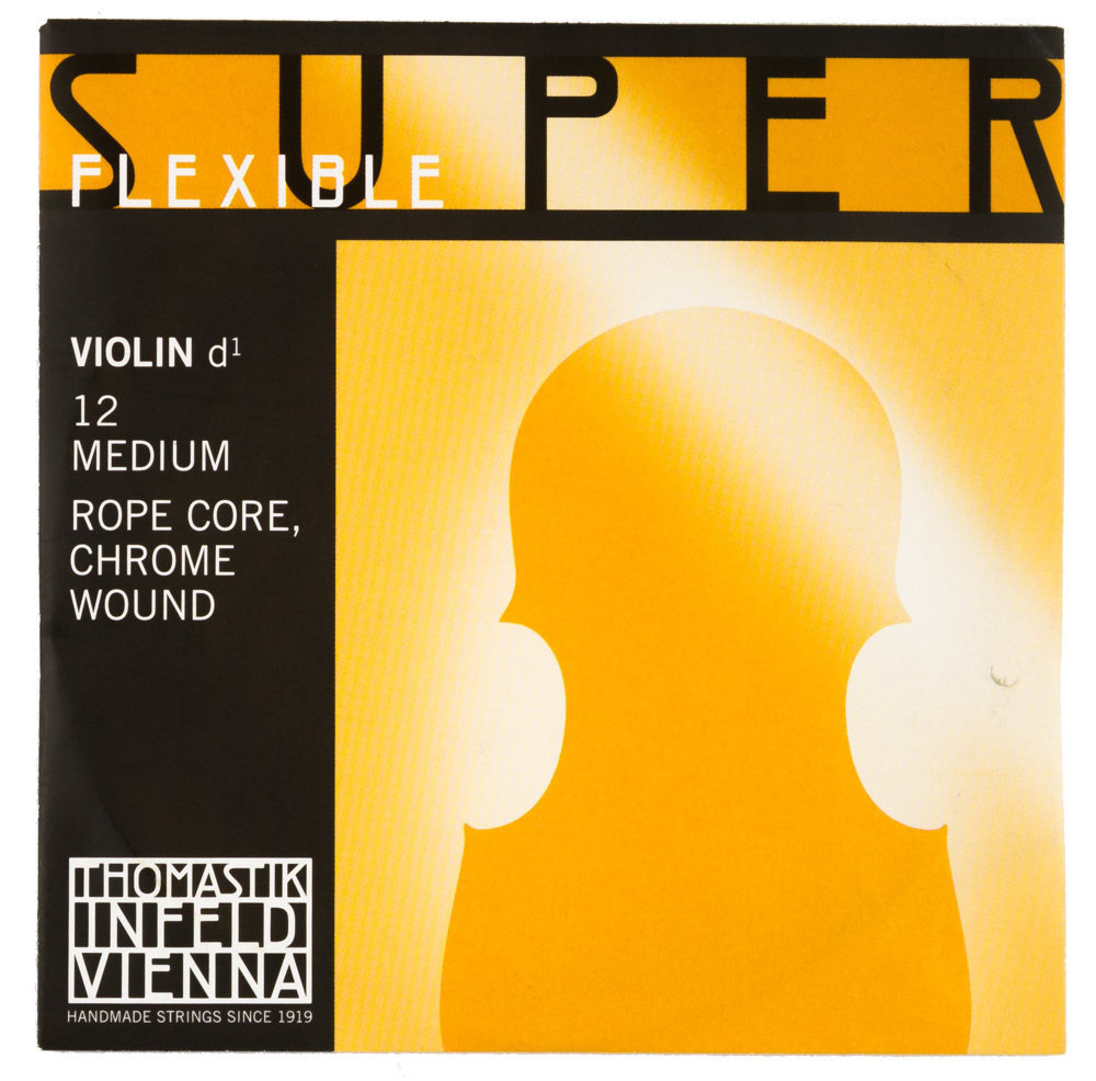 Thomastik 12 Superflexible Violin D | Obrázok 1 | eplay.sk