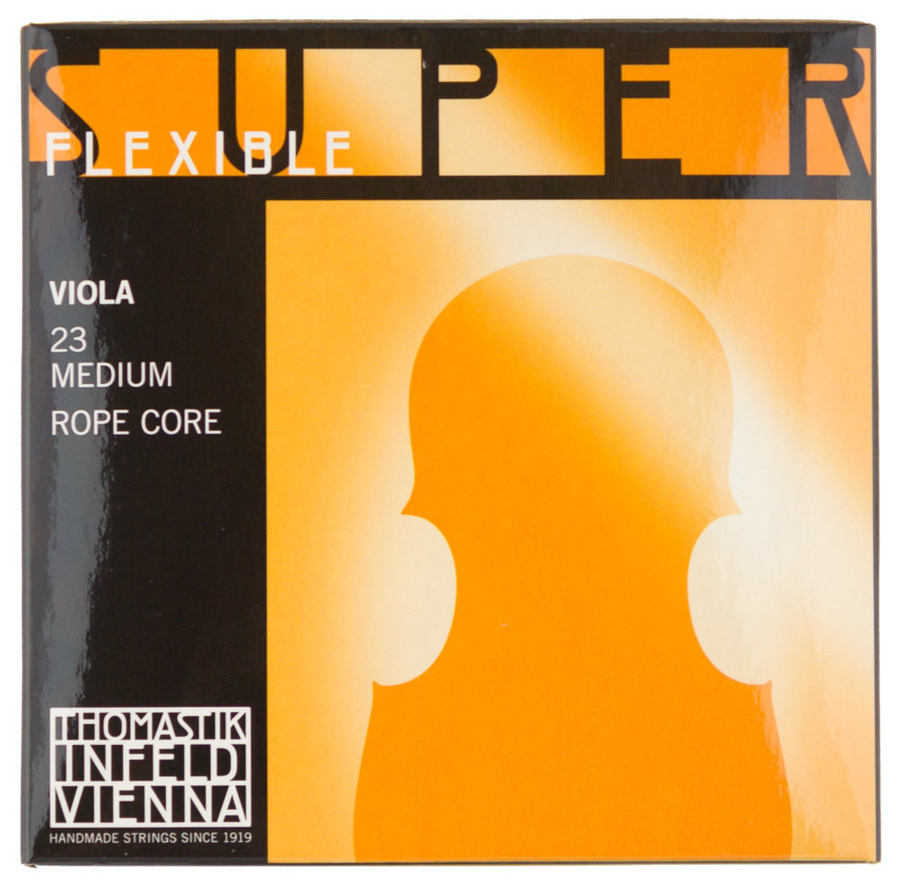Thomastik 23 Superflexible Viola String Set | Obrázok 1 | eplay.sk