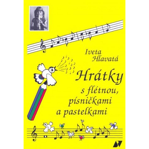 Iveta Hlavatá - Hrátky s flétnou, písničkami a pastelkami | Obrázok 1 | eplay.sk