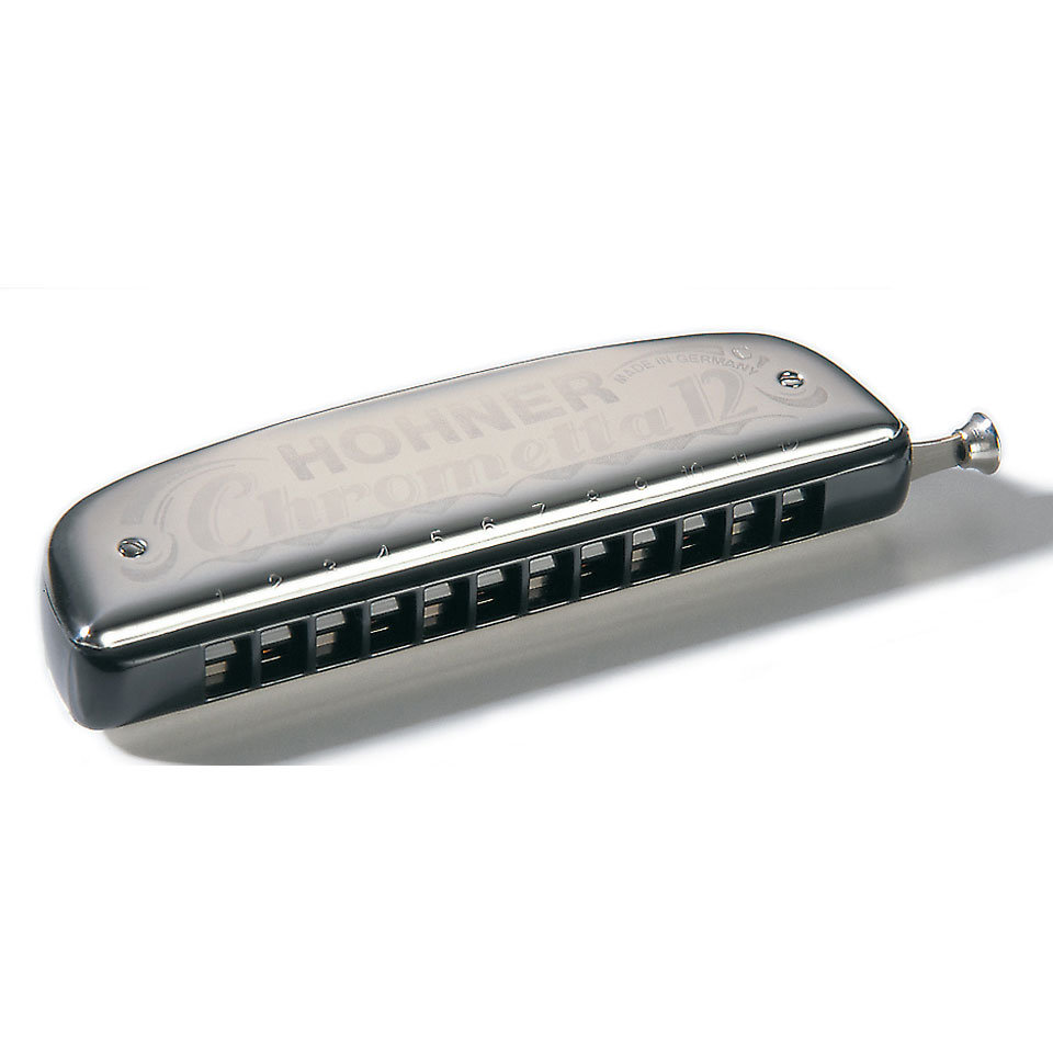 Hohner 255 48 C Chrometta 12 C | Obrázok 1 | eplay.sk