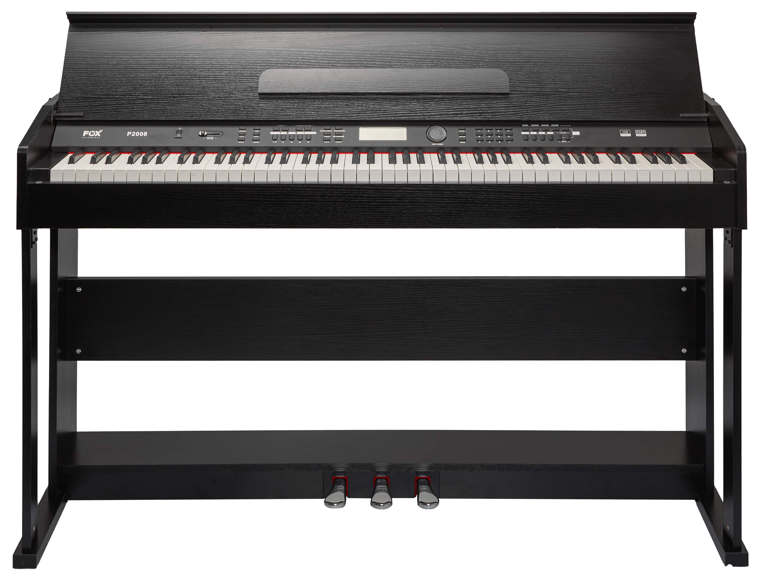 FOX P2008 Digitálne piáno | Obrázok 1 | eplay.sk
