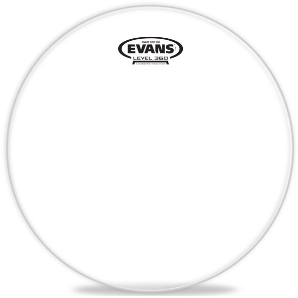 Evans 500 Snare Side | Obrázok 1 | eplay.sk