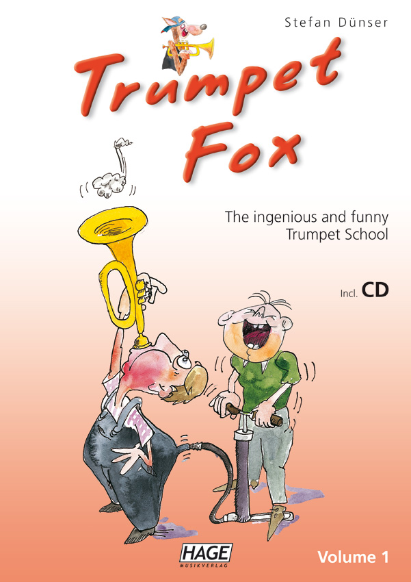 MS Trumpet Fox 1 | Obrázok 1 | eplay.sk