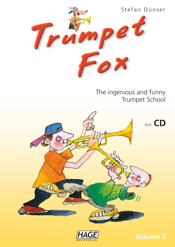 MS Trumpet Fox 2 | Obrázok 1 | eplay.sk