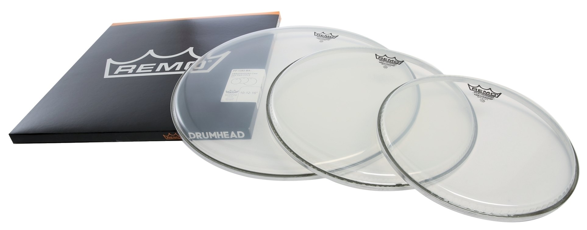 REMO Ambassador Clear PP-1382-BA-GW ProPack | Obrázok 1 | eplay.sk