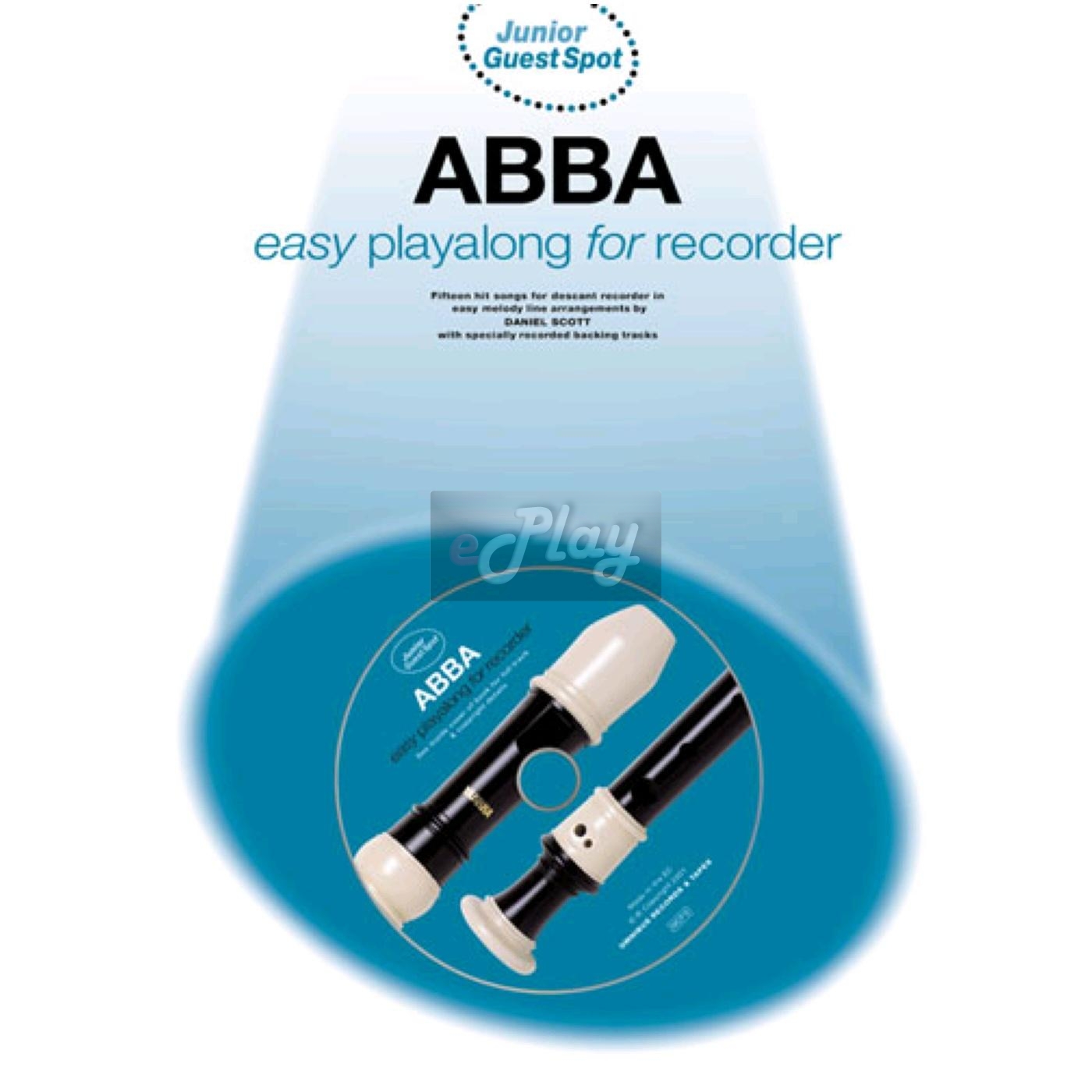 ABBA - Easy playlong for recorder | Obrázok 1 | eplay.sk