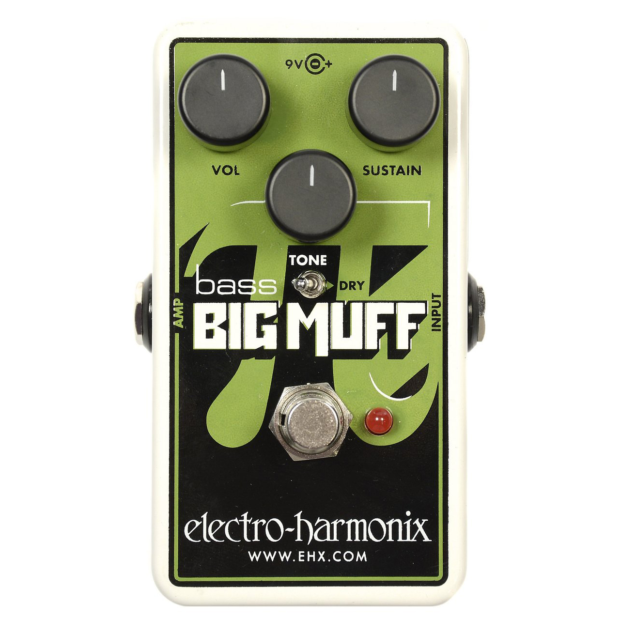 Electro Harmonix Nano Bass Big Muff | Obrázok 1 | eplay.sk