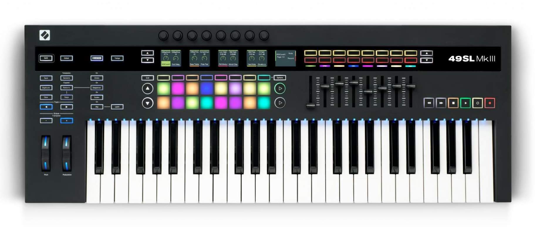 NOVATION 49SL MKIII | Obrázok 1 | eplay.sk