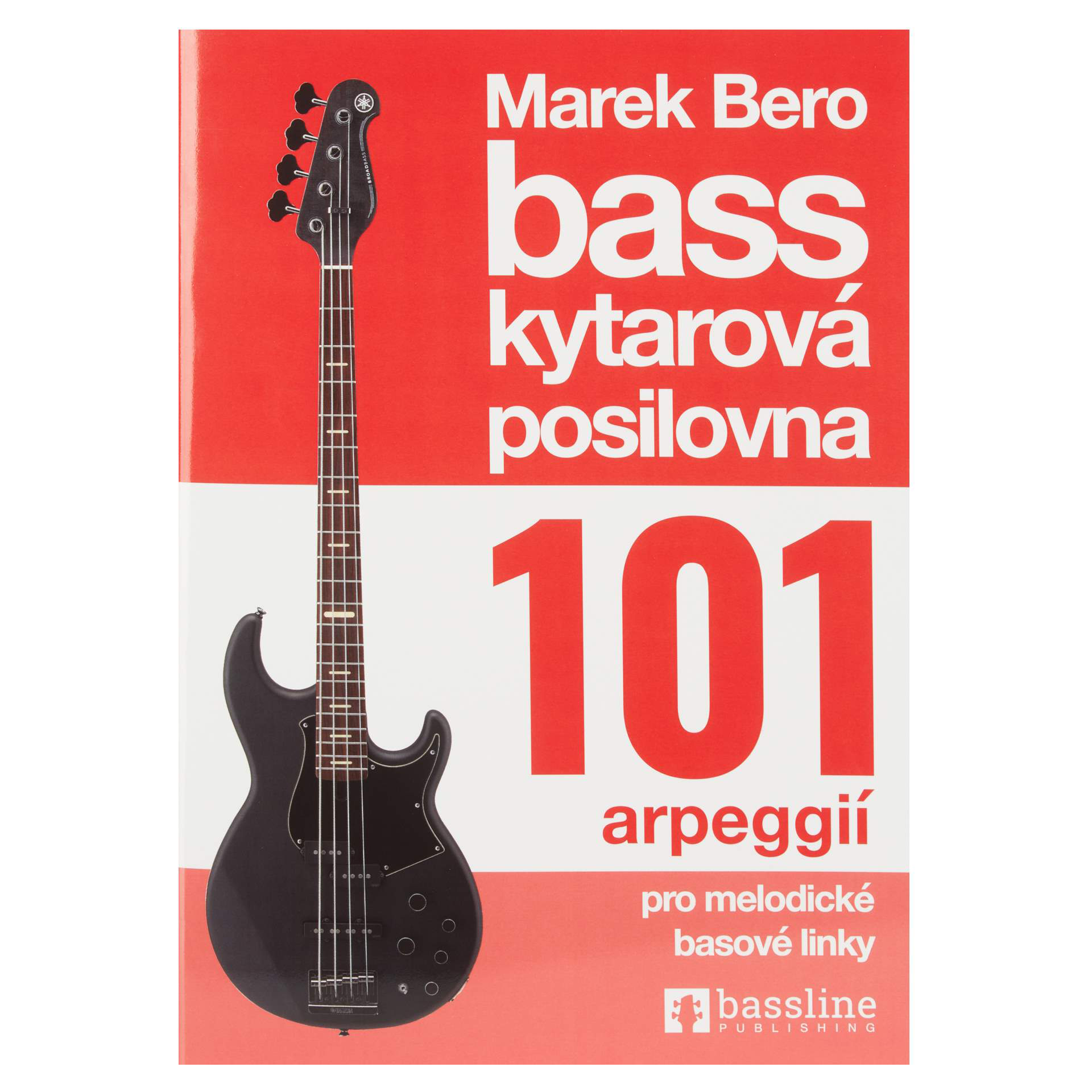 FRONTMAN Baskytarova posilovna 2 - 101 arpeggii | Obrázok 1 | eplay.sk