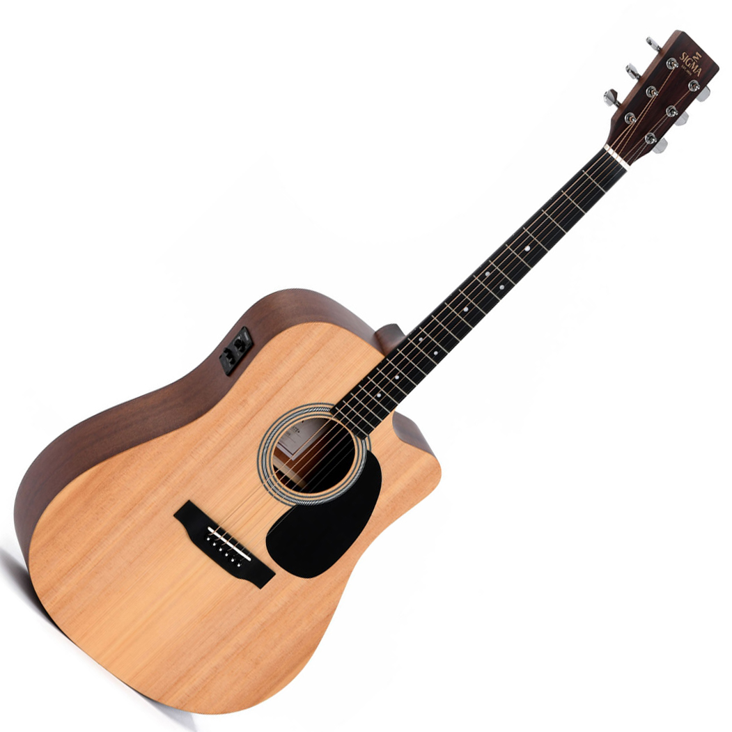 Sigma Guitars DTC-STE-MF | Obrázok 1 | eplay.sk