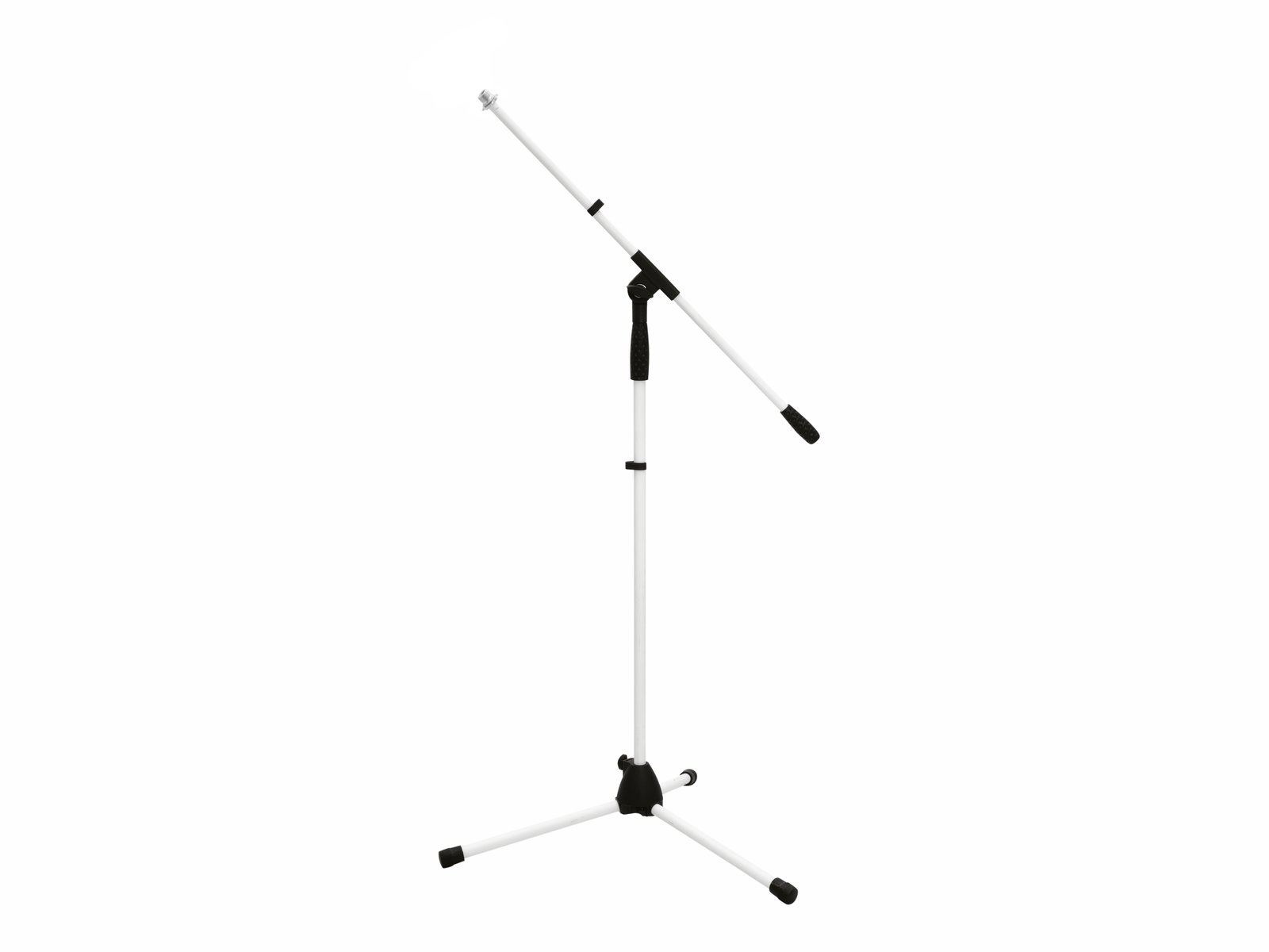 OMNITRONIC MS-1W, mikrofónový stojan, biely | Obrázok 1 | eplay.sk