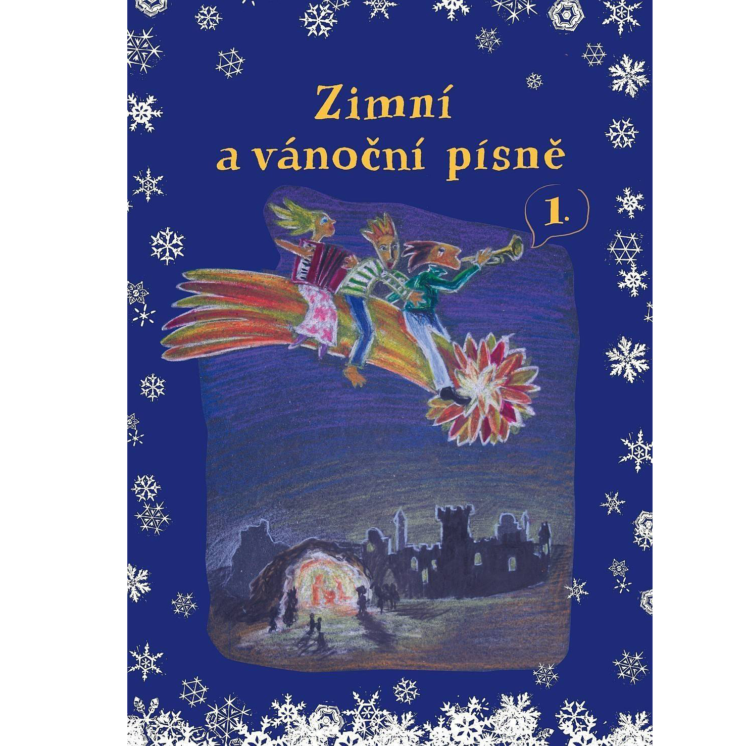 Zimní a vánoční písne 1 | Obrázok 1 | eplay.sk