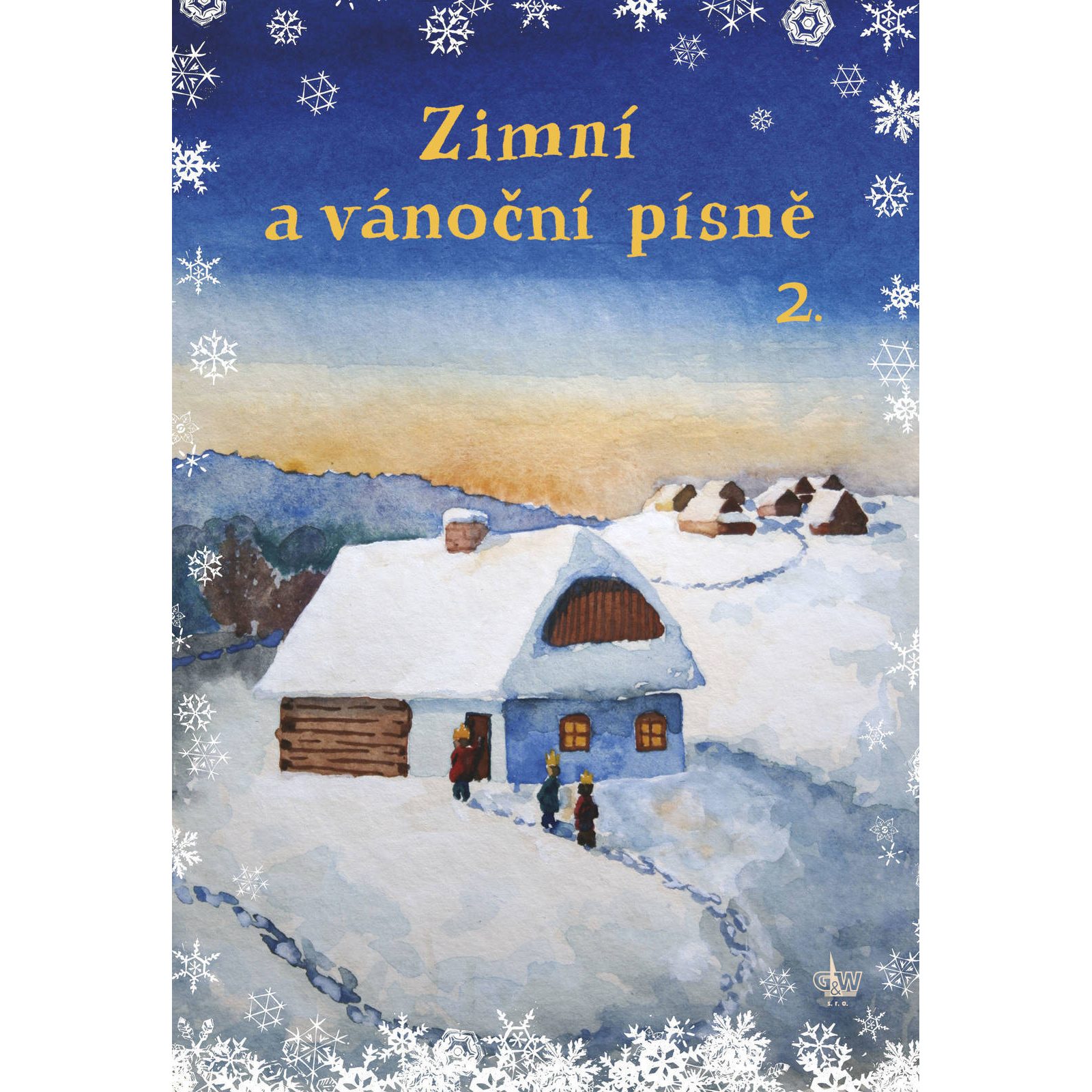 Zimní a vánoční písne 2 | Obrázok 1 | eplay.sk