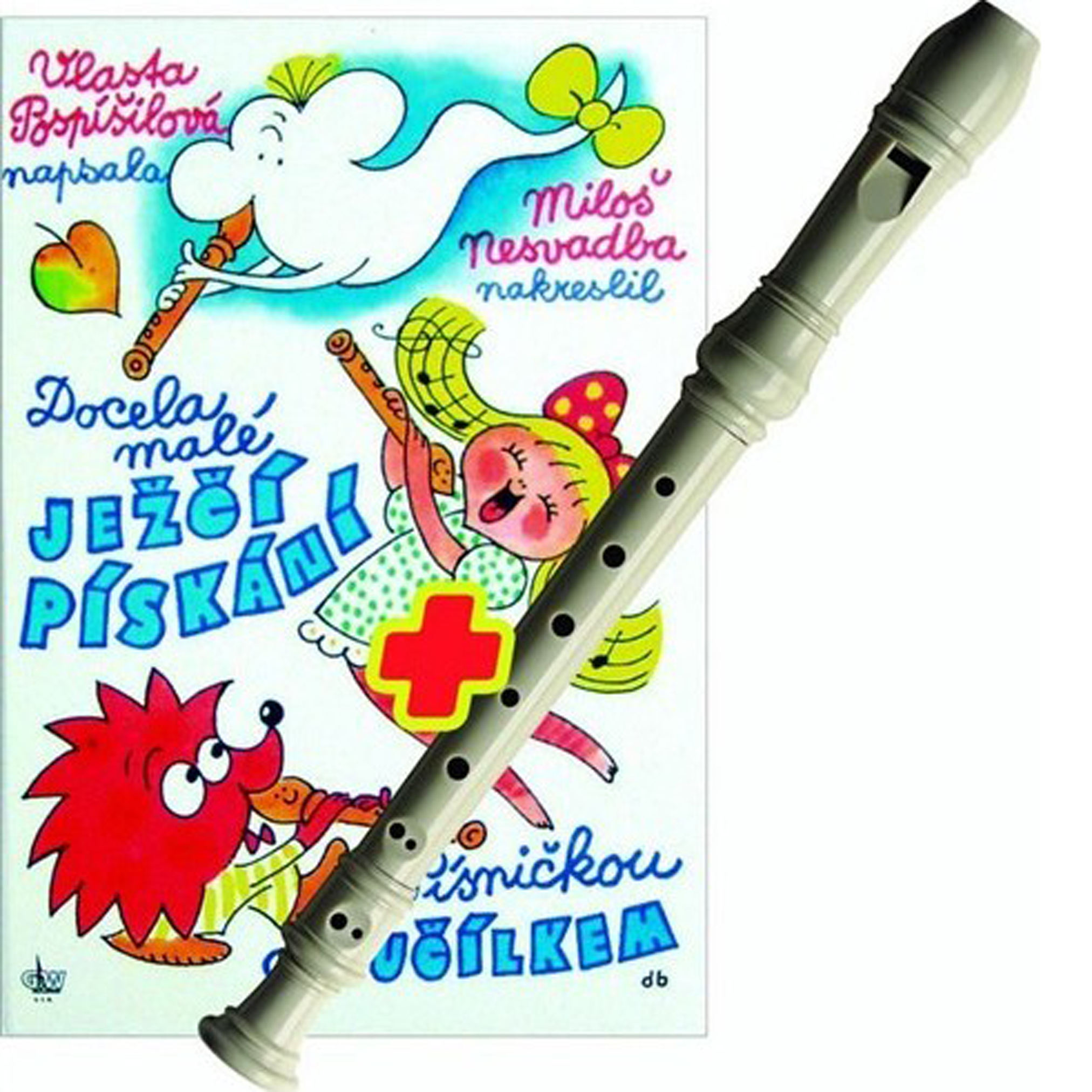 Docela malé ježčí pískání + flauta | Obrázok 1 | eplay.sk