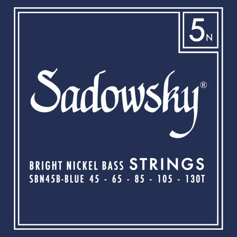 Sadowsky Blue Label SBN45B | Obrázok 1 | eplay.sk