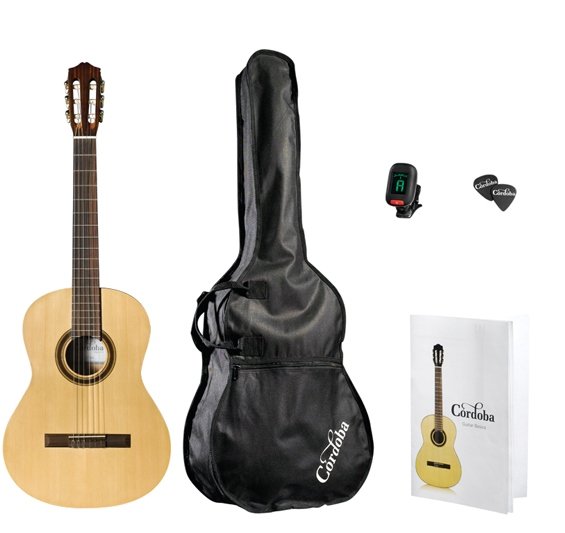 Cordoba CP100 Guitar pack | Obrázok 1 | eplay.sk