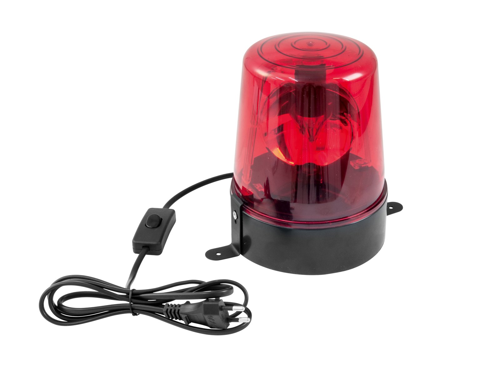 Maják, červený, LED, 230V | Obrázok 1 | eplay.sk