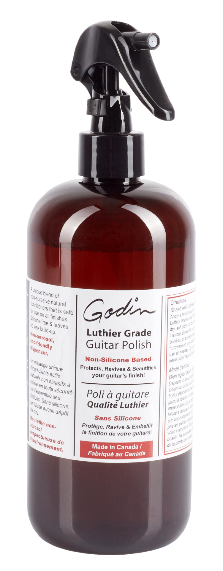 GODIN Guitar Polish Godin Luthier Grade 16 oz/473 ml | Obrázok 1 | eplay.sk