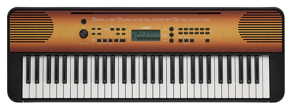 Yamaha PSR-E360 Maple | Obrázok 1 | eplay.sk