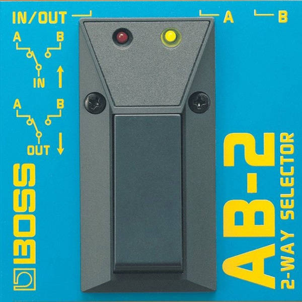 Boss AB-2 | Obrázok 1 | eplay.sk