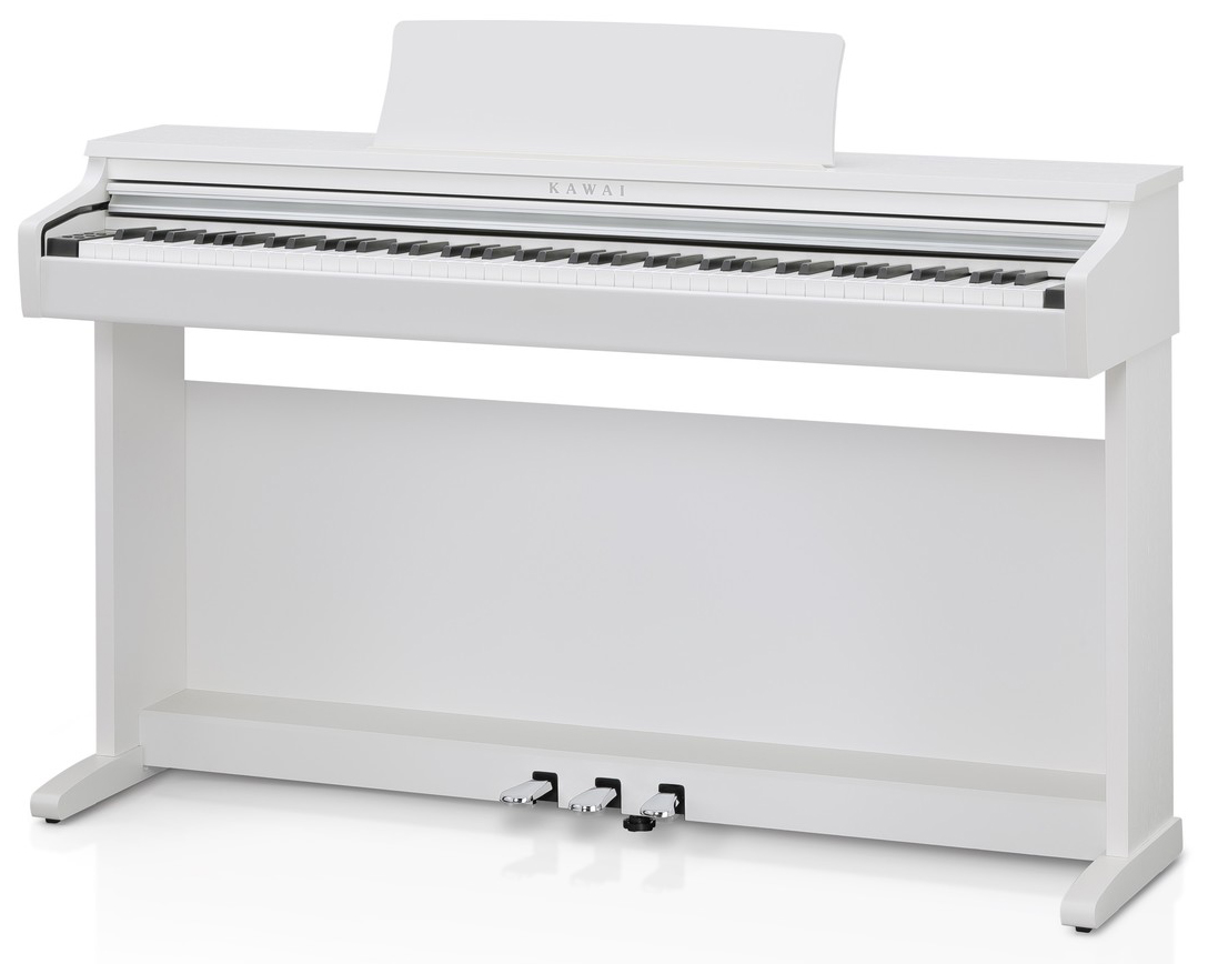 Kawai KDP120 White Digitálne piano | Obrázok 1 | eplay.sk