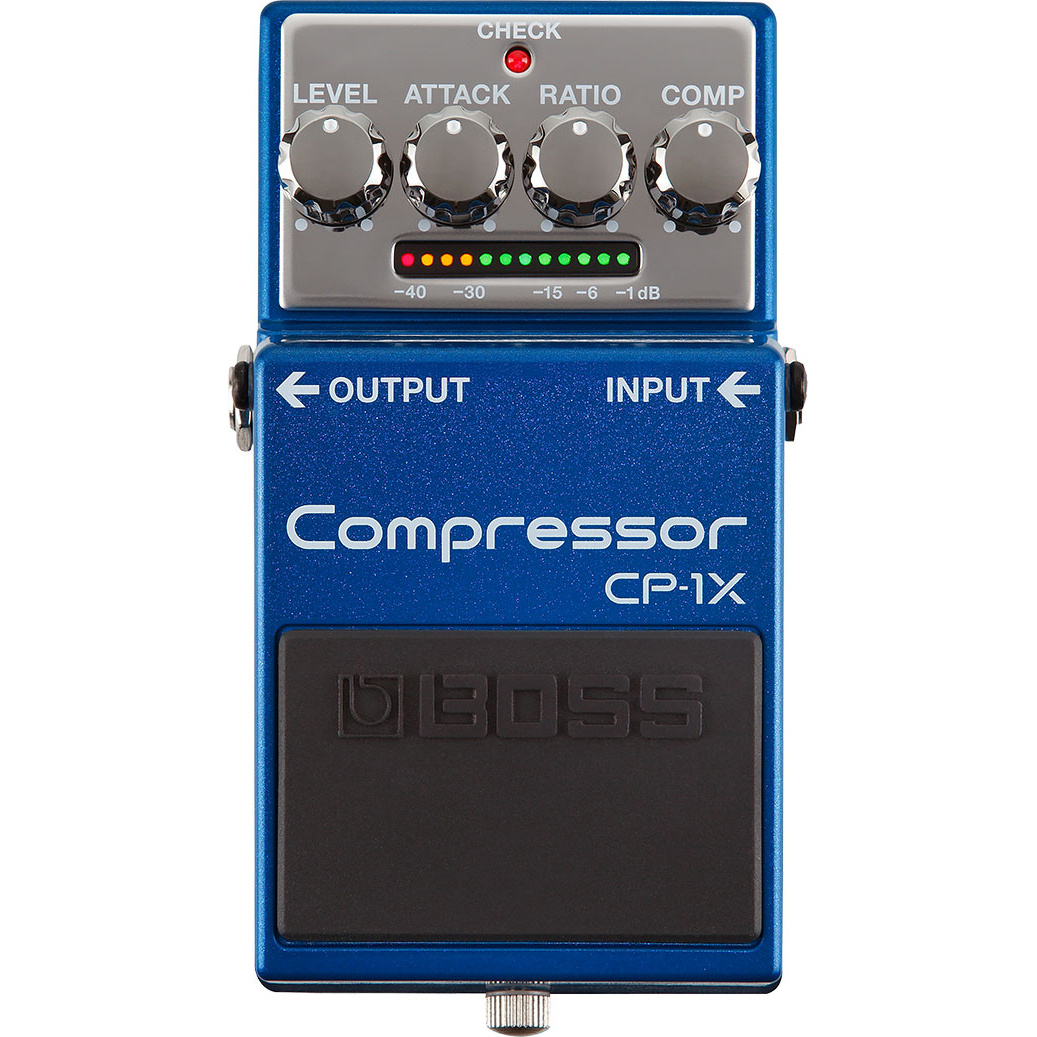 Boss CP-1X Compressor | Obrázok 1 | eplay.sk