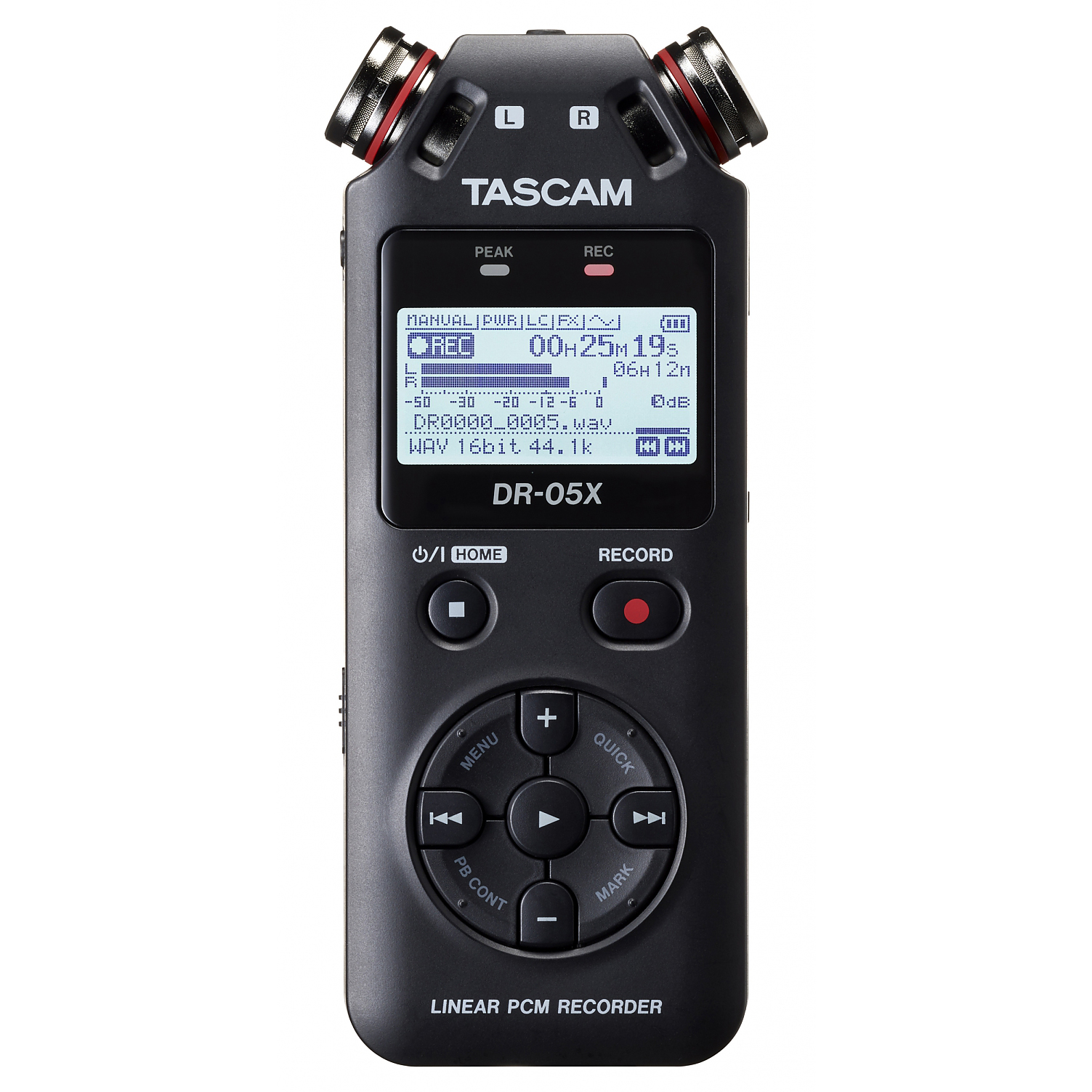 Tascam DR-05X | Obrázok 1 | eplay.sk