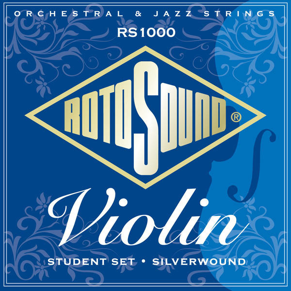 Rotosound RS 1000 struny na husle | Obrázok 1 | eplay.sk