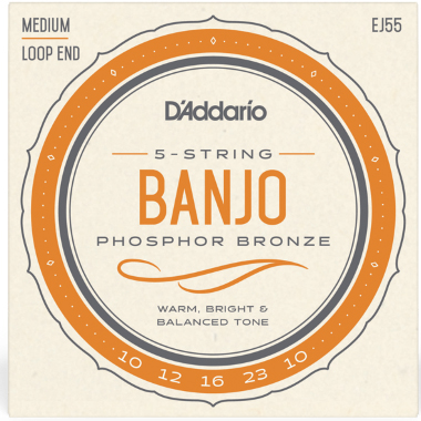 D'ADDARIO EJ55 | Obrázok 1 | eplay.sk