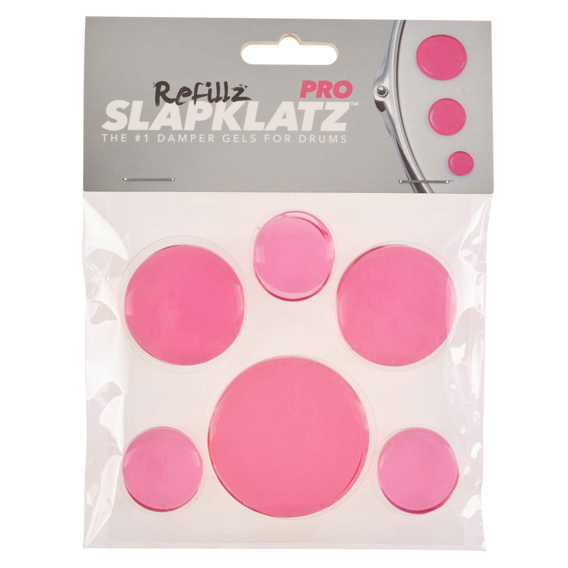 SLAP KLATZ PRO Refillz - Pink | Obrázok 1 | eplay.sk