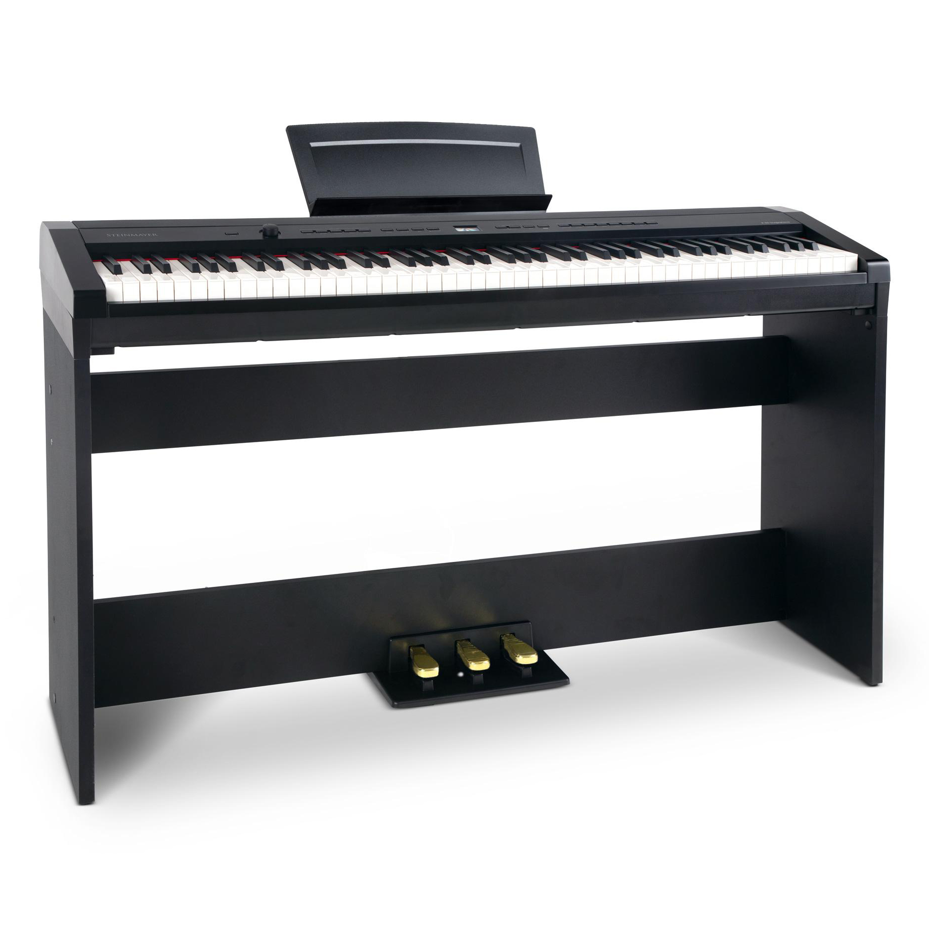 Steinmayer P-60 SM Black | Obrázok 1 | eplay.sk