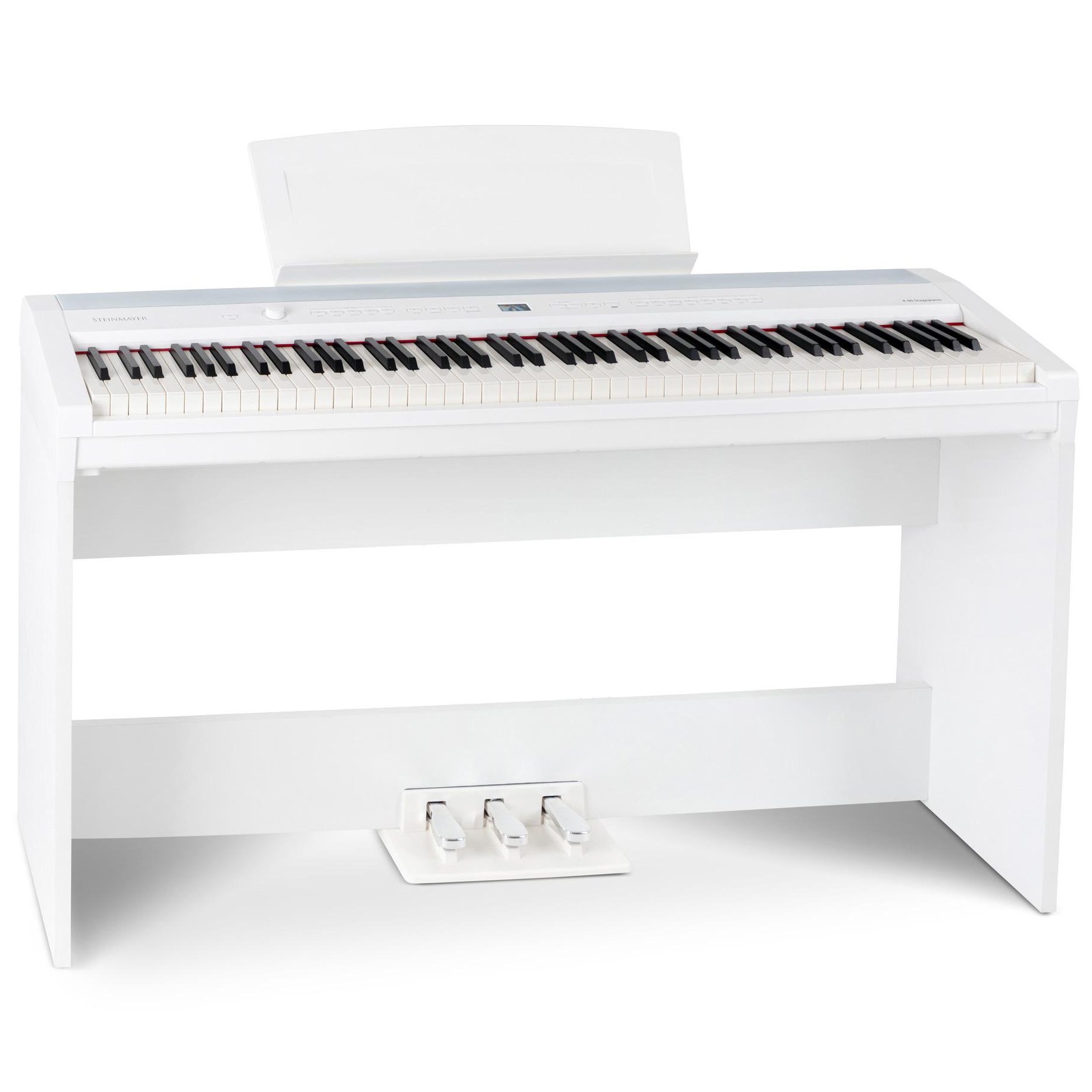 Steinmayer P-60 WM White | Obrázok 1 | eplay.sk