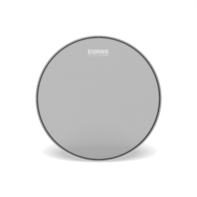 Evans dB Zero Bass Drumhead | Obrázok 1 | eplay.sk