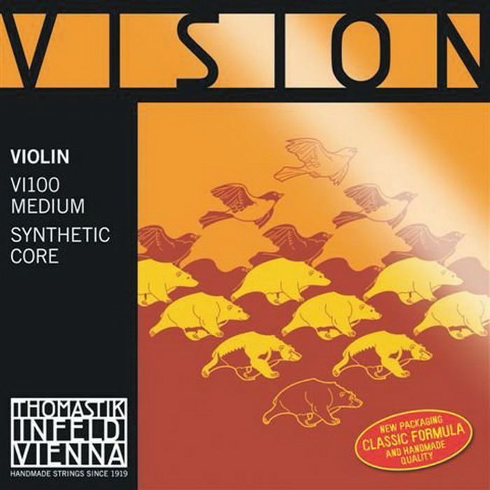 Thomastik Vision VI100 Medium | Obrázok 1 | eplay.sk